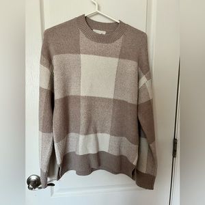 Fall sweater